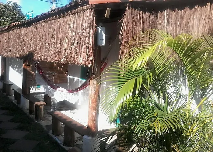 Pousada Puerto Escondido Itacaré