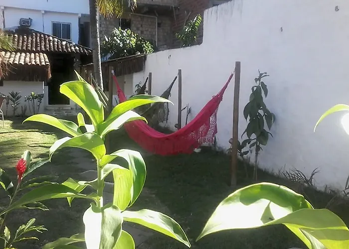 Pousada Puerto Escondido Itacaré