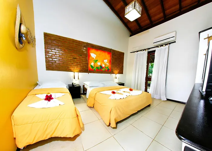 Villa N'Kara Pousada Itacaré