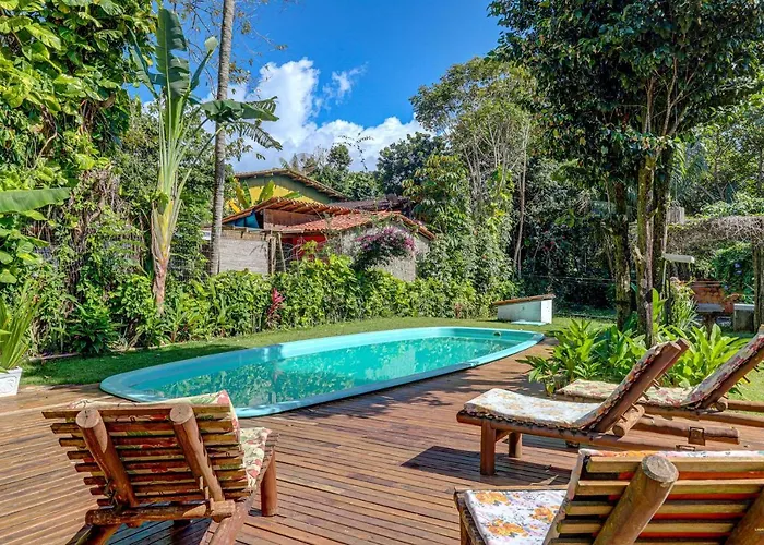 Pousada Casa Zazá Itacaré