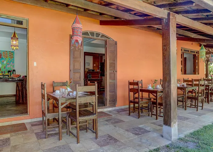 Pousada Casa Zazá Itacaré