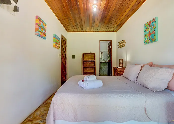 Pousada Casa Zazá Itacaré