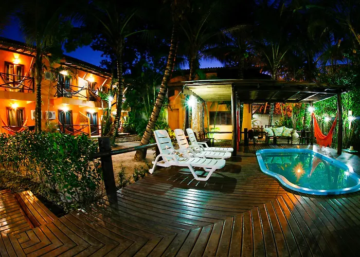 Villa N'Kara Pousada Itacaré